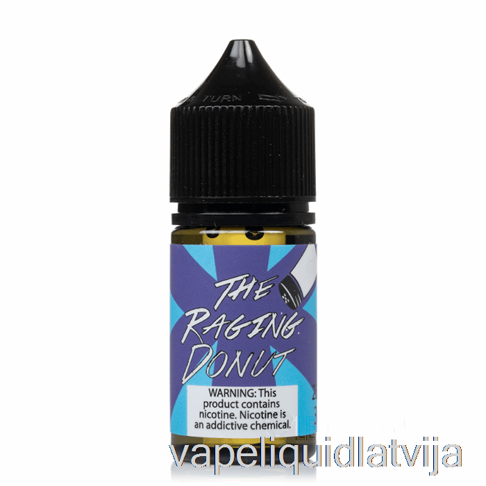 Nikns Virtulis - Pārtikas Cīnītājs Sāls - 30 Ml 25 Mg Vape šķidrums